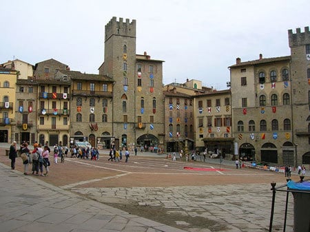 arezzo