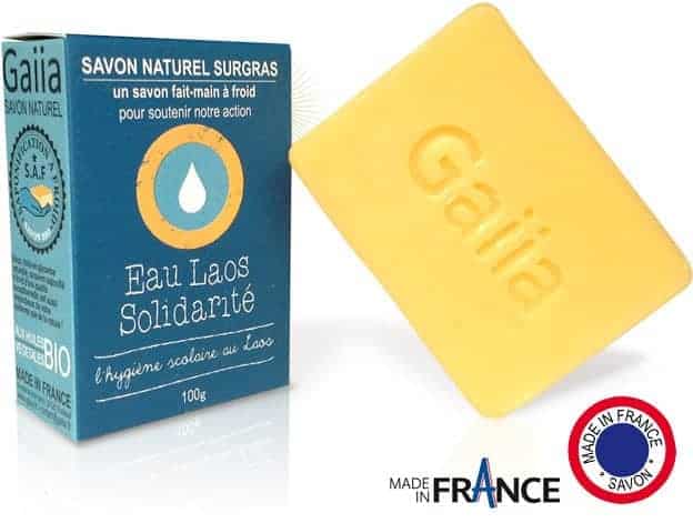 gaiia et eau laos solidarité