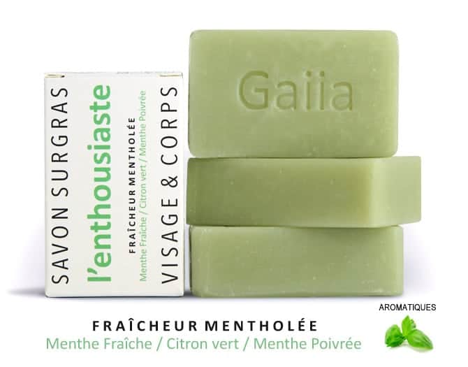 3 savon surgras l'enthousiaste