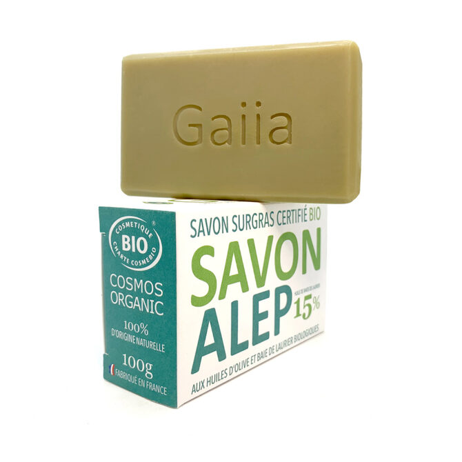 savon alep