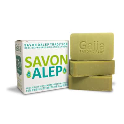 savon d'Alep