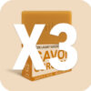 3 SAVONS
