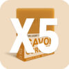 5 SAVONS