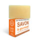 savon bio parfum cannelle