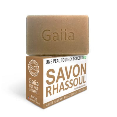 savon bio au rhassoul