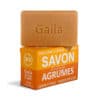Savon bio surgras agrumes Gaiia.