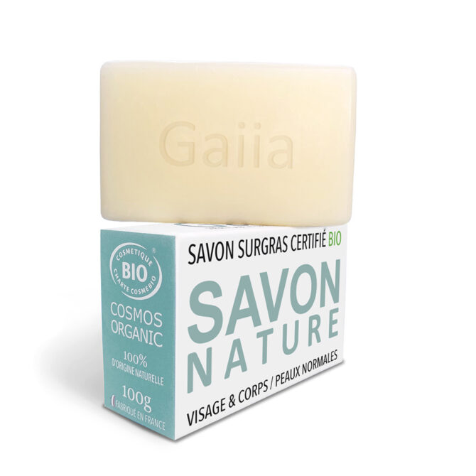 SAVON A FROID SURGRAS BIO / NATURE / 100G