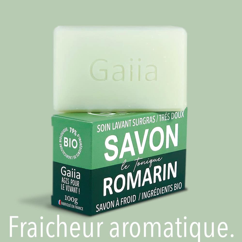 SAVON A FROID SURGRAS LE TONIQUE / BIO / 100G – Image 2