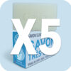 5 SAVONS