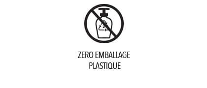 ZERO EMBALLAGE PLASTIQUE