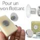 porte-savon magnétique