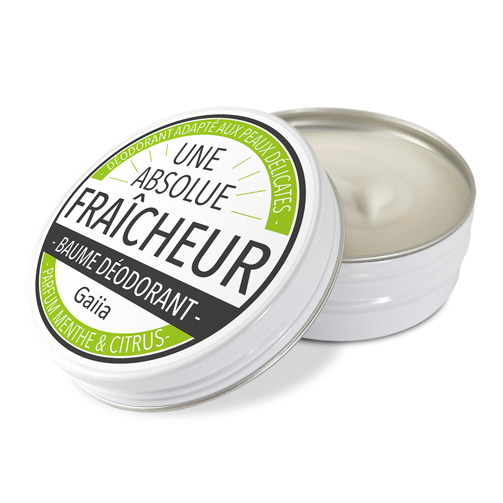 déodorant naturel bio fraicheur