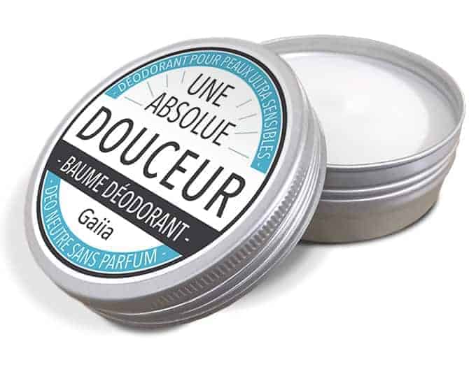 deodorant baume sans bicarbonate