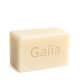 Savon beige avec inscription Gaiia.