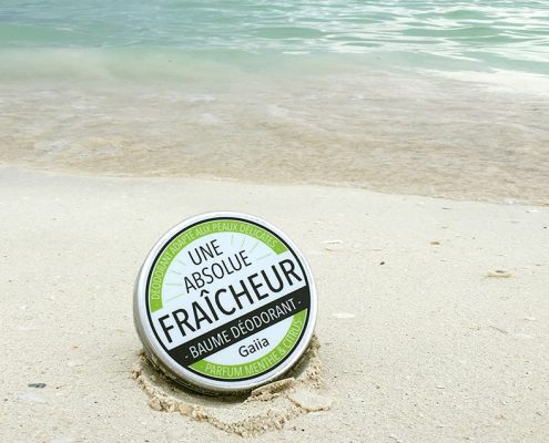 deodorant creme