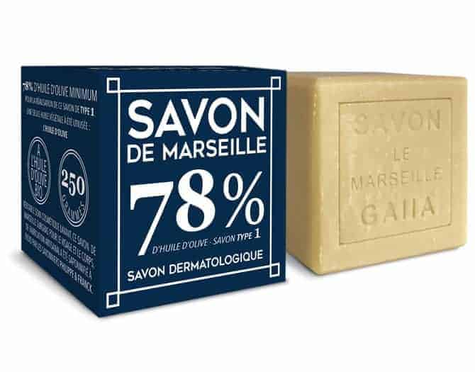 Savon de Marseille Gaiia