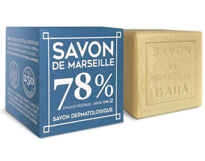 Savon de Marseille Gaiia