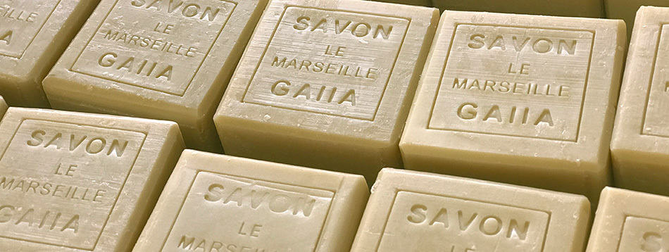 savon de qualité supérieure