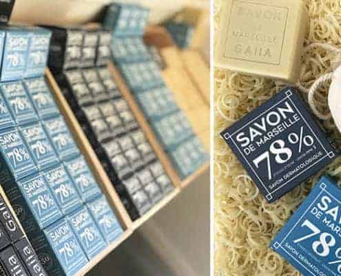 savon de Marseille dermatologique