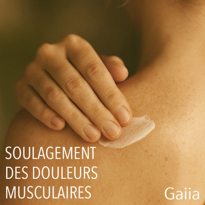 LE BAUME QUI SOULAGE / ARNICA / MENTHOL / CAMPHRE /  BIO / 60ML – Image 2