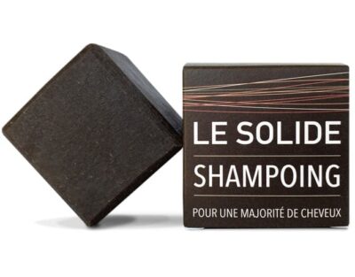 le shampoing solide naturel