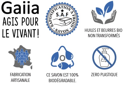 aVEC gAIIA, AGIS POUR LE VIVANT 