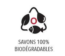 Savon 100% Biodégradable