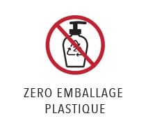 ZERO EMBALLAGE PLASTIQUE