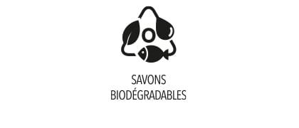 savon 100% Biodégradable