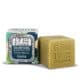 Shampoing solide Gaiia bio cube emballé