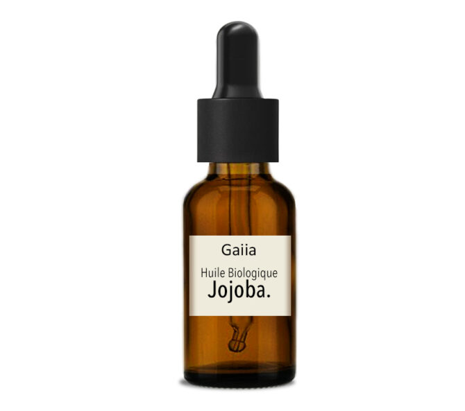 HUILE DE JOJOBA BIO - VIERGE - 30ml