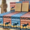 Savons lait de chèvre Gaiia