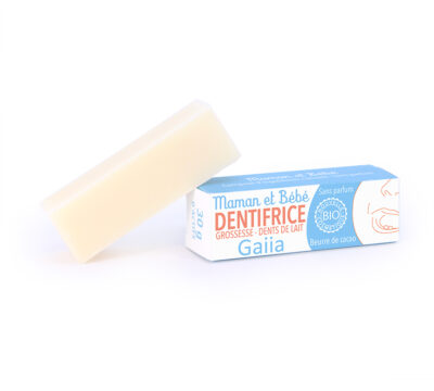 Dentifrice Maman et Bébé