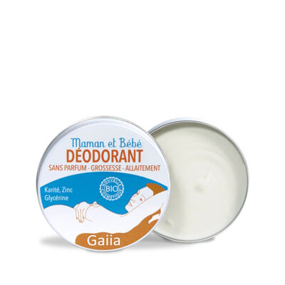 DÉODORANT BIO / MAMAN ET BÉBÉ / 60ML