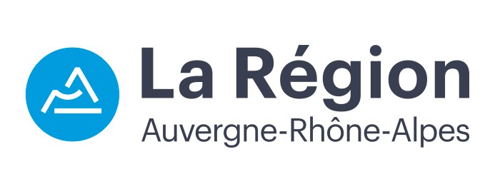 Logo Région Auvergne Rhône Alpes 