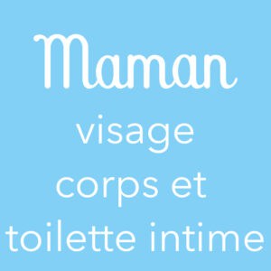 maman savon douceur 