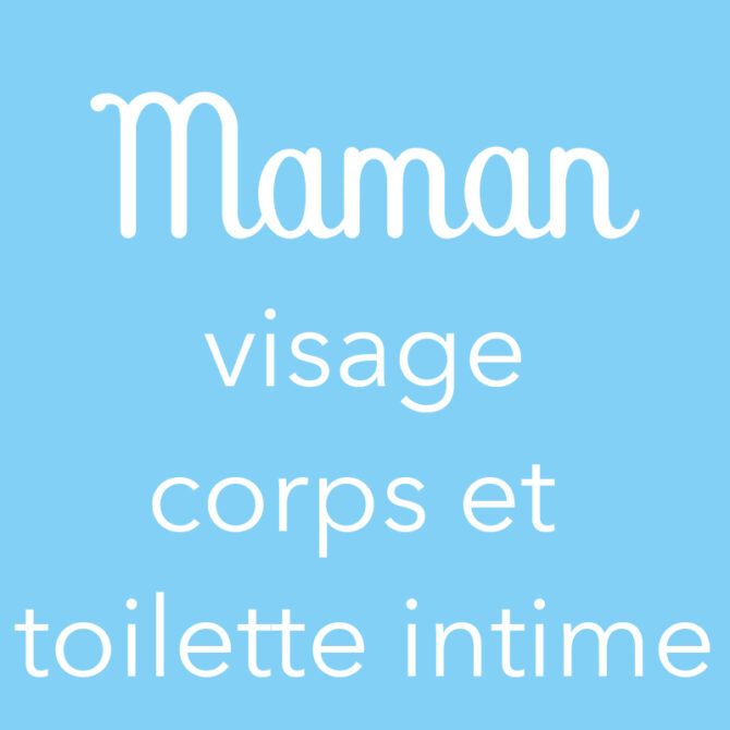 maman savon douceur