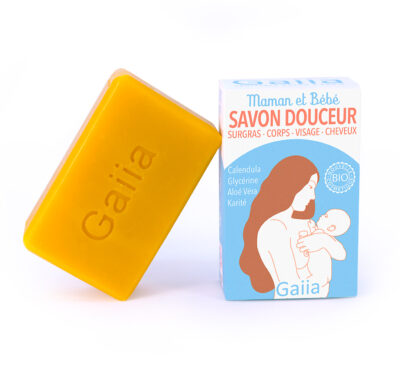 Savon Douceur Maman et Bébé Gaiia