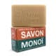 Savon Monoï bio, artisanal, fabriqué en France.