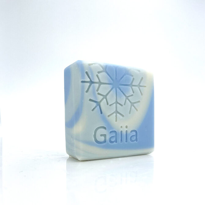 SAVON D'HIVER / NEIGE / 100g