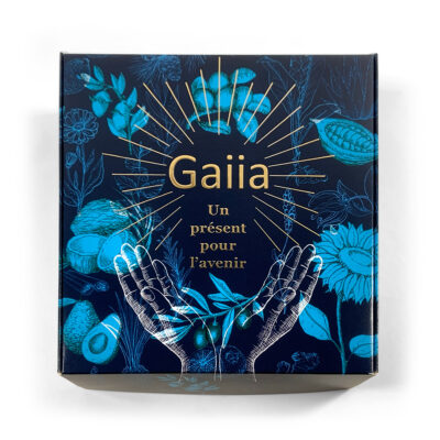 COFFRET NOËL L'INDISPENSABLE POUR PEAUX SENSIBLES