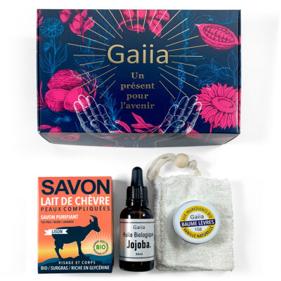 COFFRET NOËL SOIN DU VISAGE