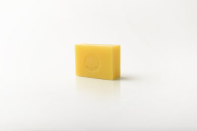savon exfoliant menthe poivree / le baigneur / 100g (copie)