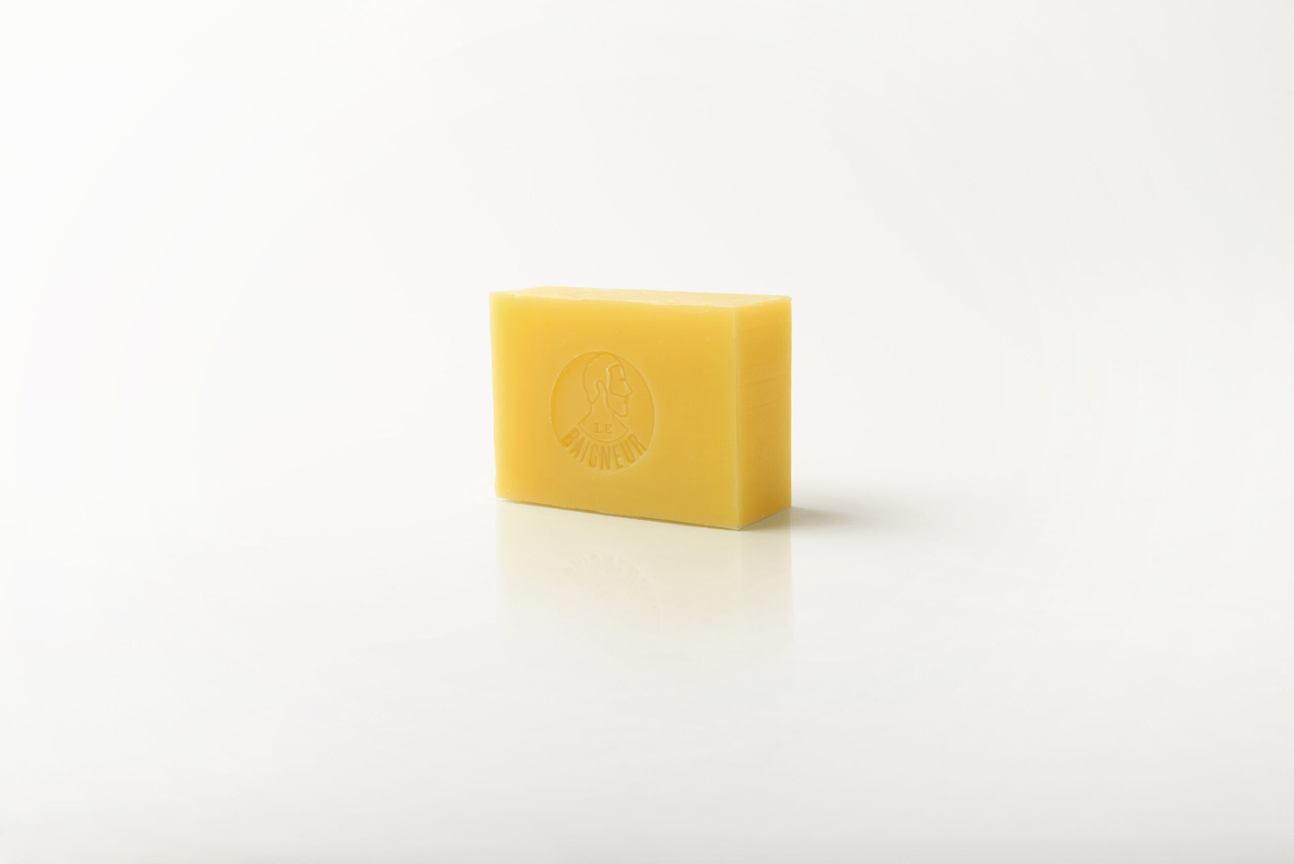 savon exfoliant menthe poivree / le baigneur / 100g (copie)