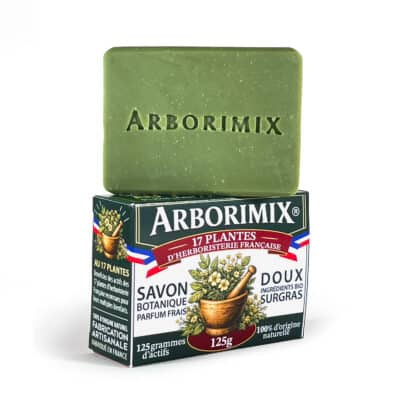 savon arborimix / 125g / bio