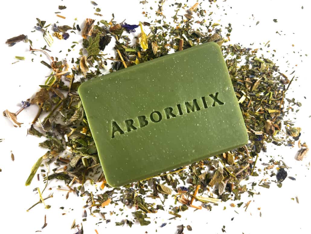savon arborimix / 125g / bio