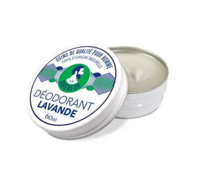Deodorant Baume Lavande vraie Le Baigneur