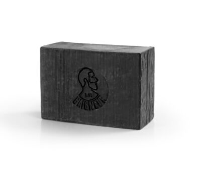 savon tonifiant menthe poivree / le baigneur / 100g