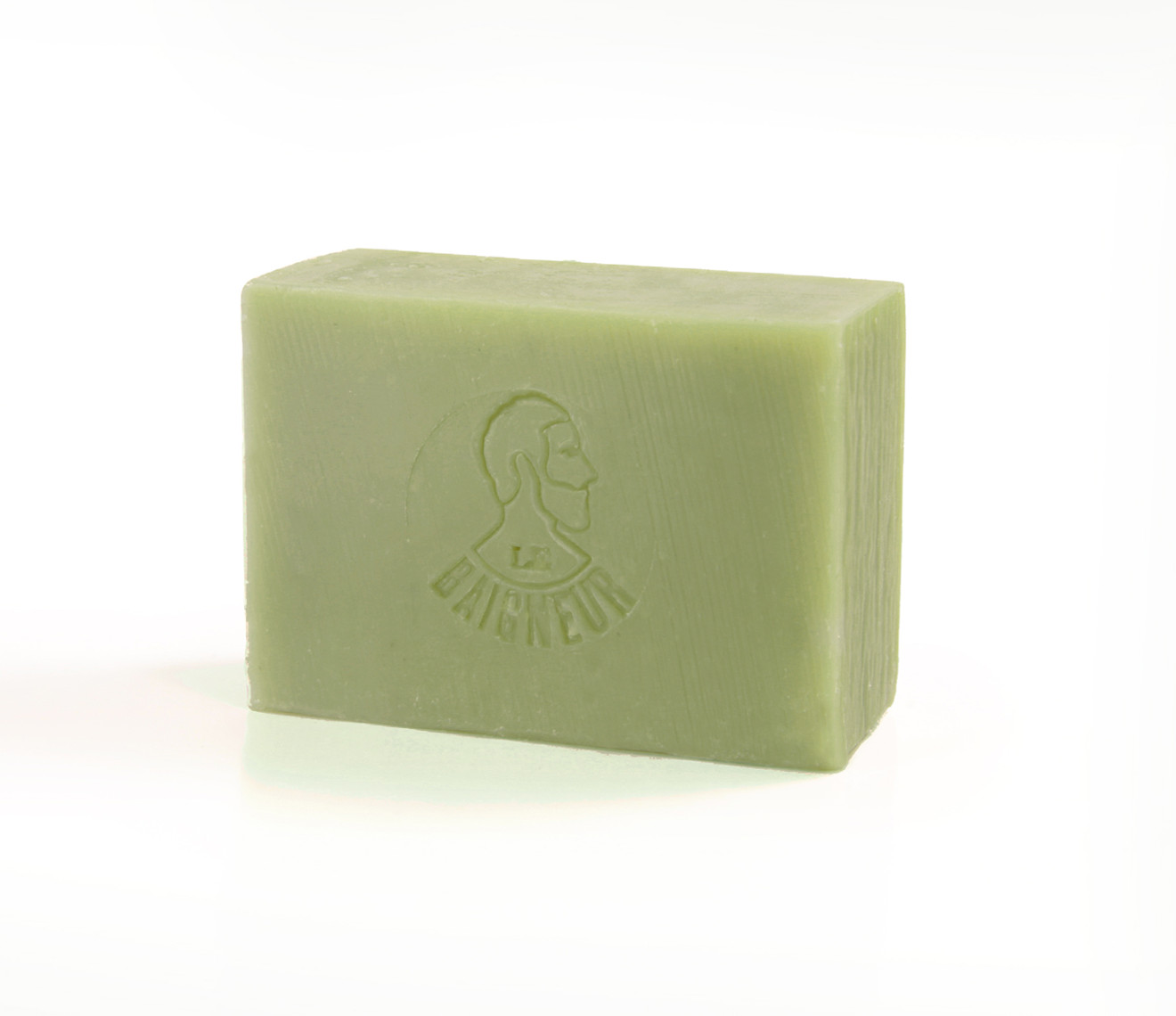 savon relaxant cedre petitgrain / le baigneur / 100g